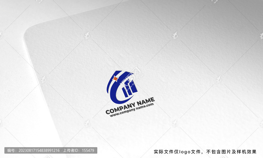 精美大气logo设计