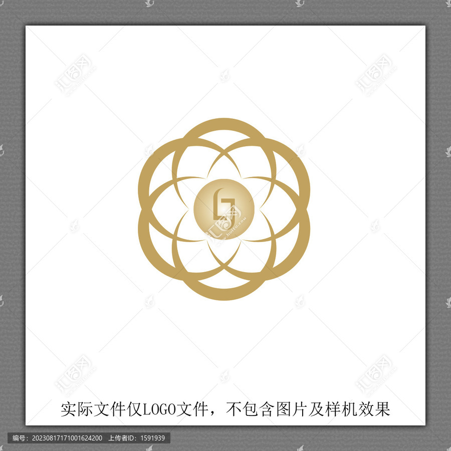 金融保险LOGO设计