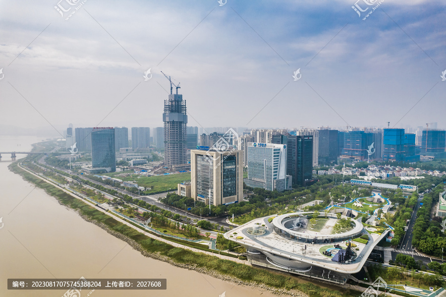 溫州城市陽臺及周邊城市風(fēng)光