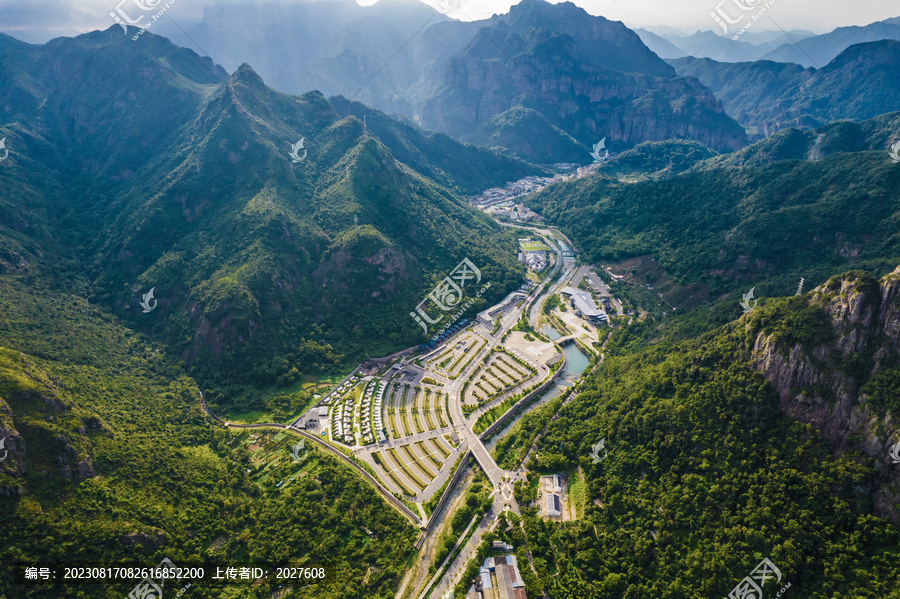 雁荡山风景名胜区旅游集散中心