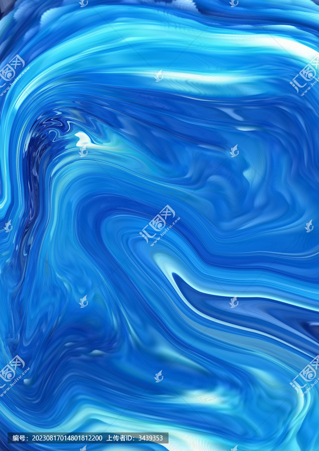 流體背景