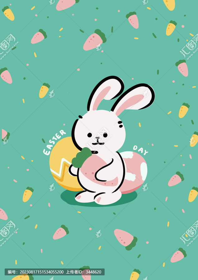 春季蘿卜與復(fù)活節(jié)