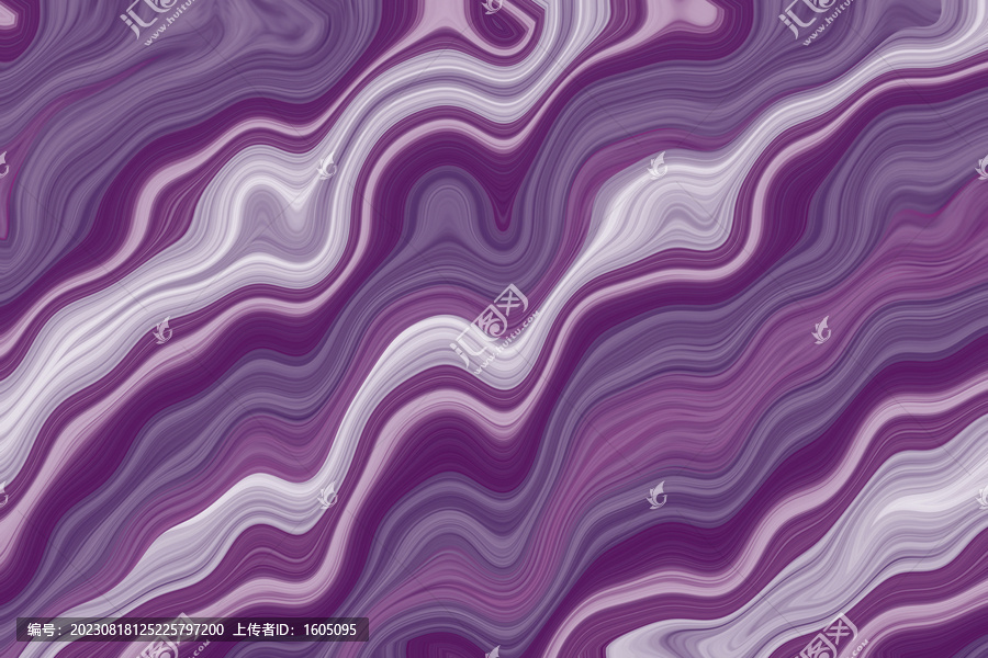 紫色大理石纹理背景