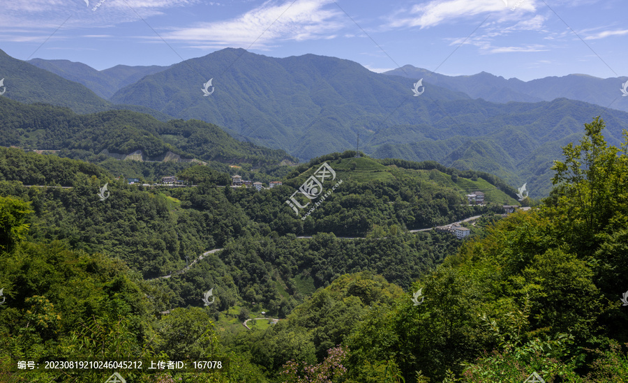 神农架