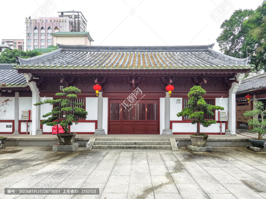 仿明清古建筑