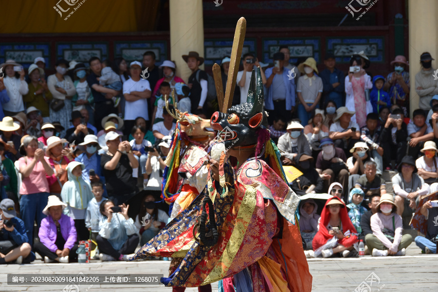 青海西宁塔尔寺