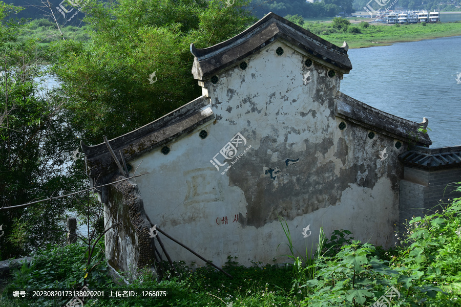 桂林阳朔山水风光