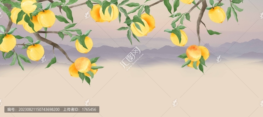 黃桃