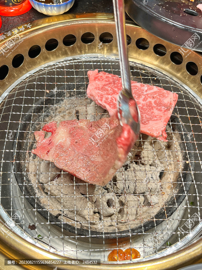 日式炭烧烤肉