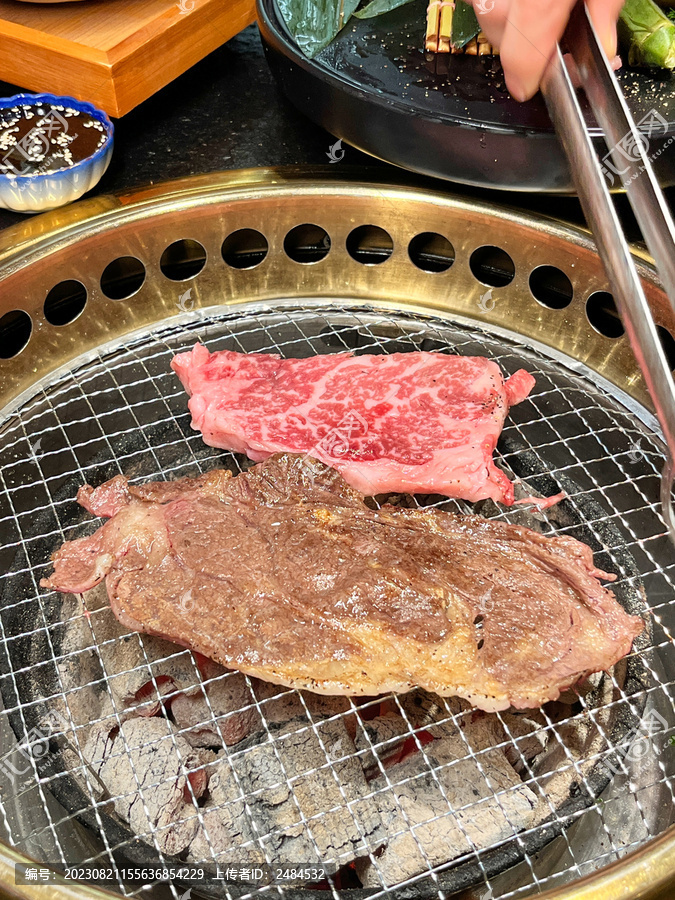 日式炭烧烤肉