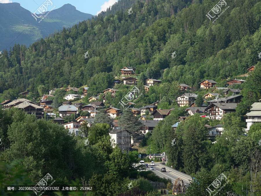 阿尔卑斯山