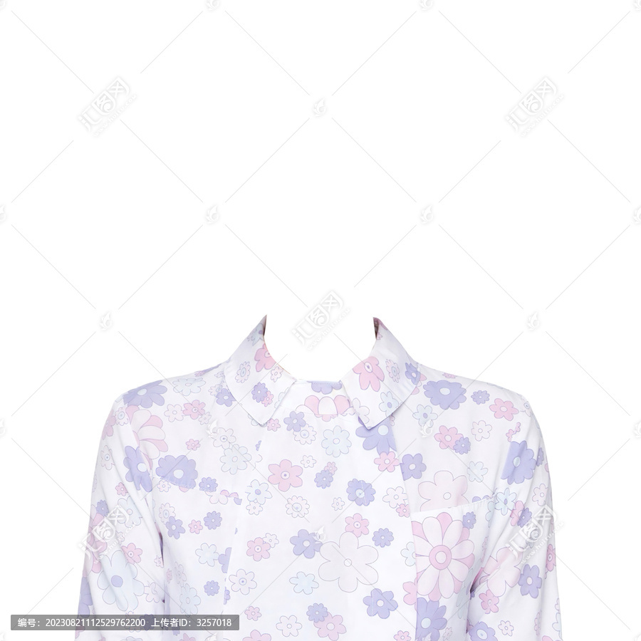 女士襯衫