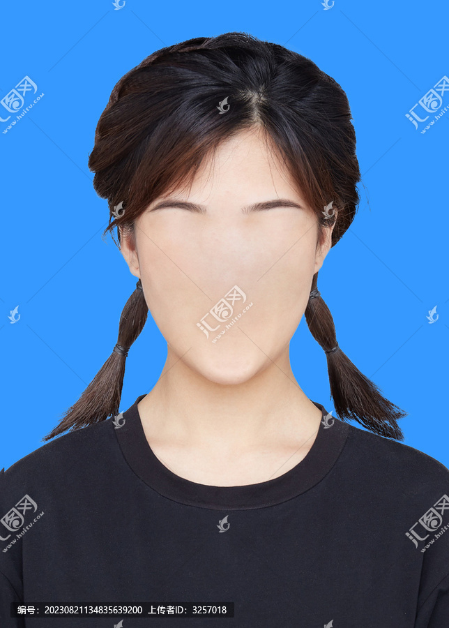 女士T恤免扣分層素材