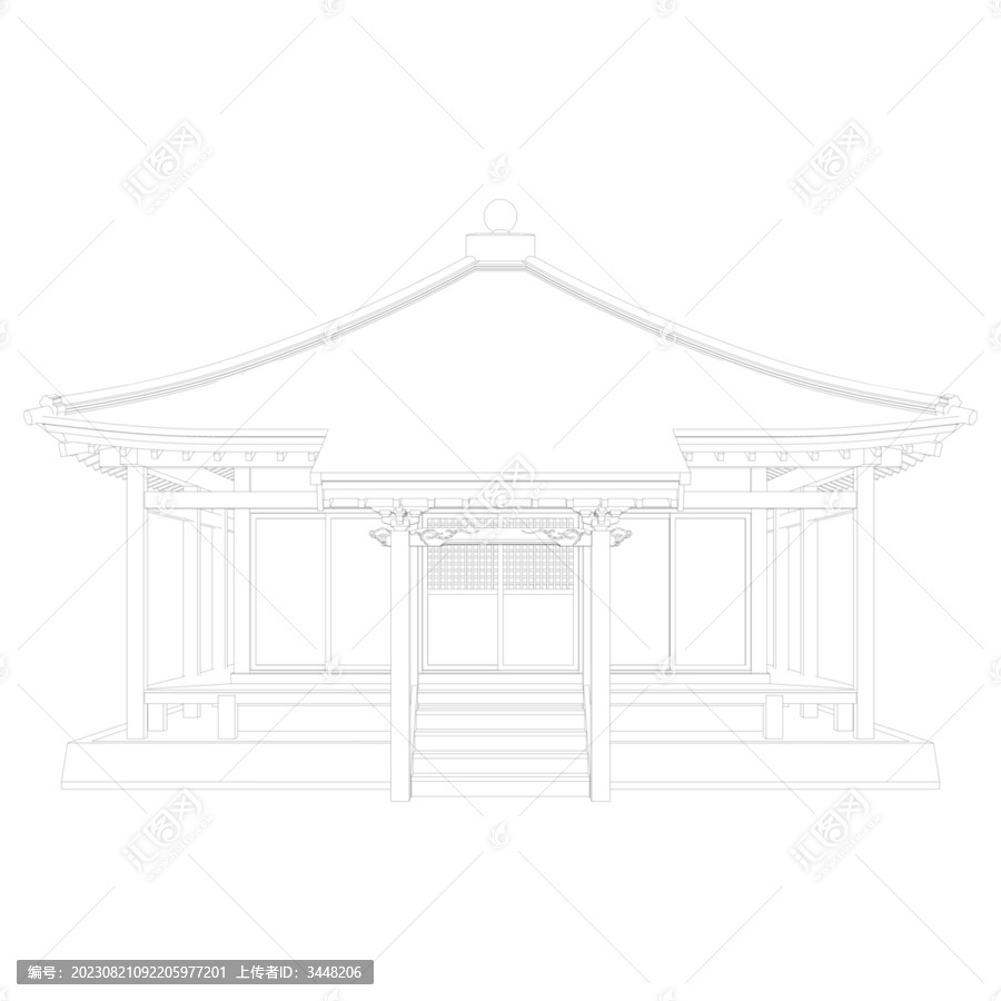 日式?jīng)鐾ち⒚婢€稿圖