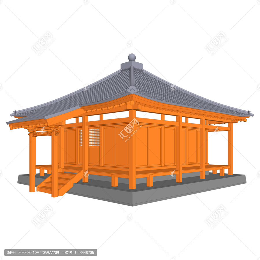 日式?jīng)鐾ぽS測效果圖