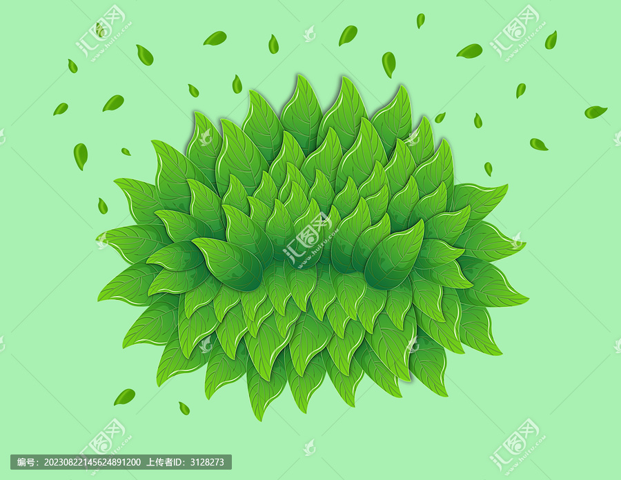 樹葉