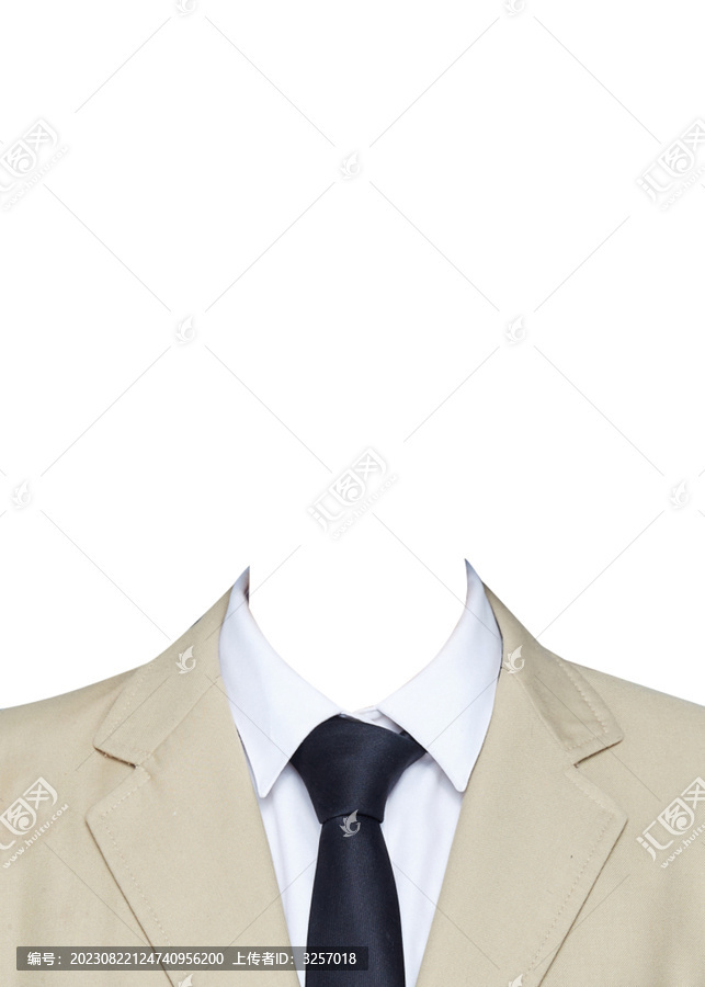 證件照服裝