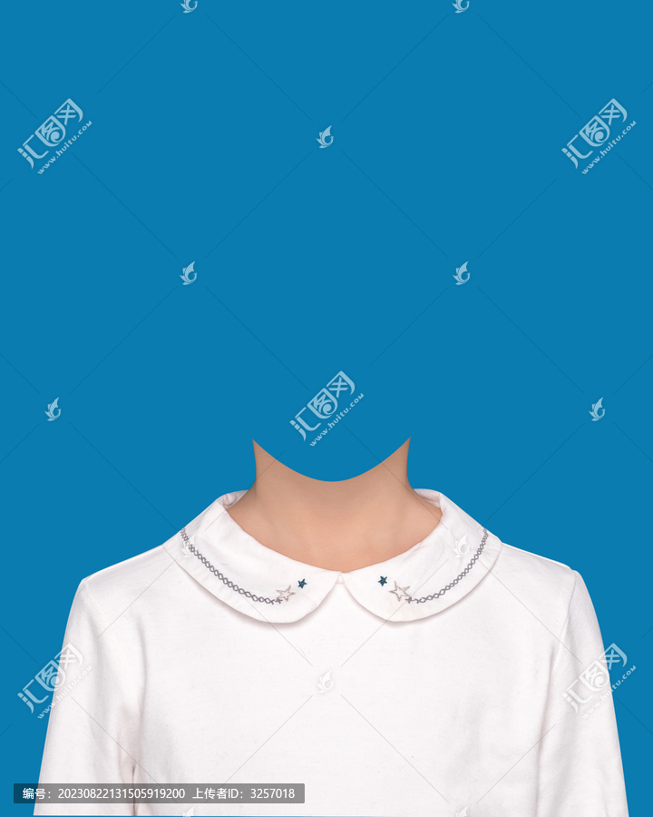 女寶證件照