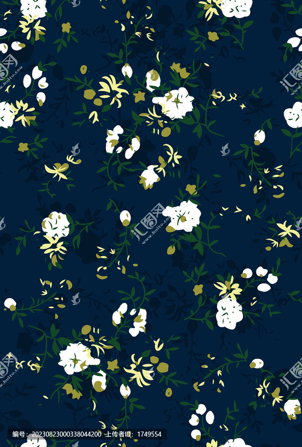 小碎花