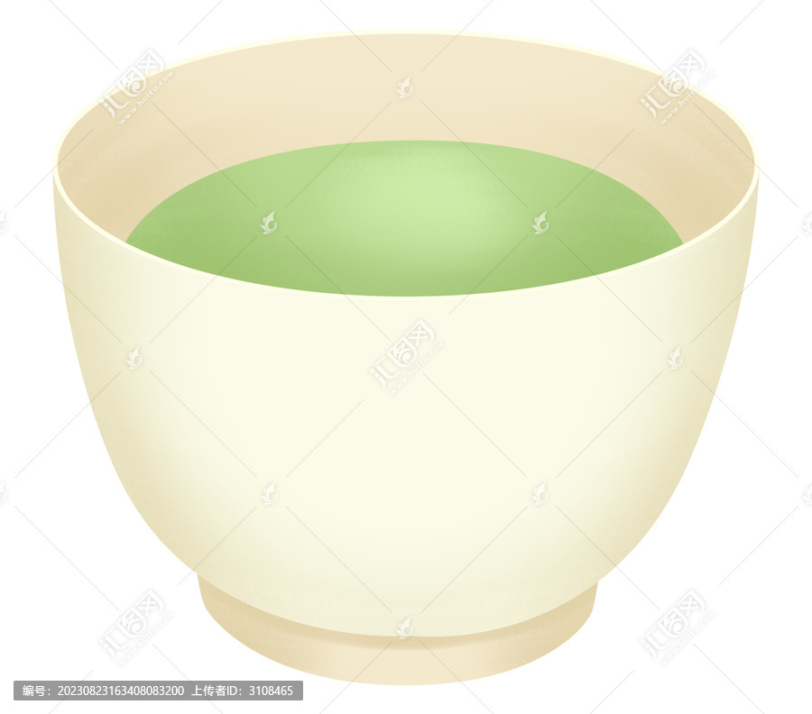 一杯綠茶
