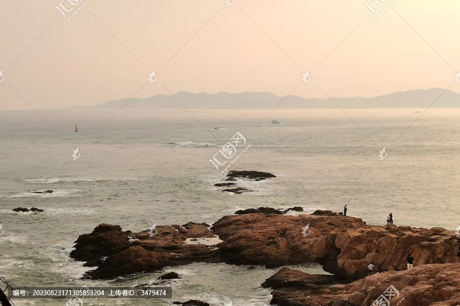 海景