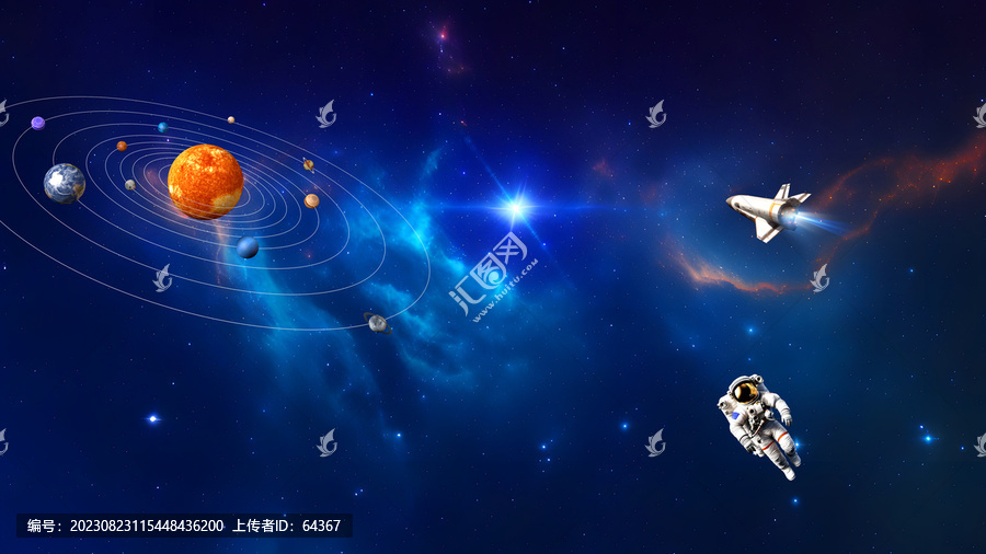 星空
