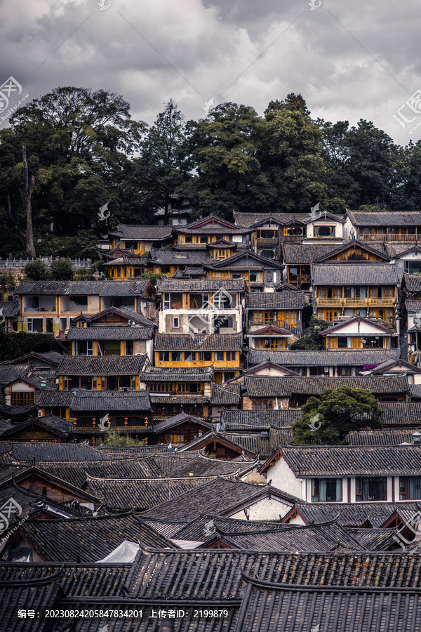 丽江古城