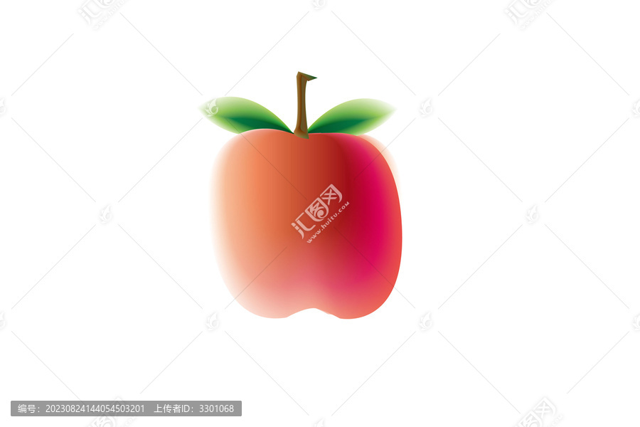 紅蘋果