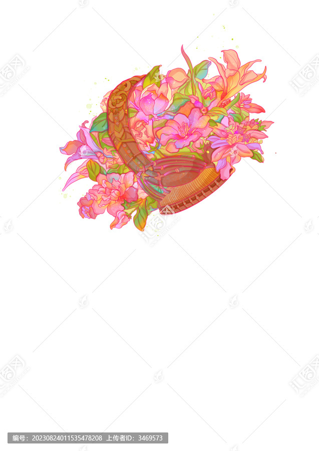 花籃