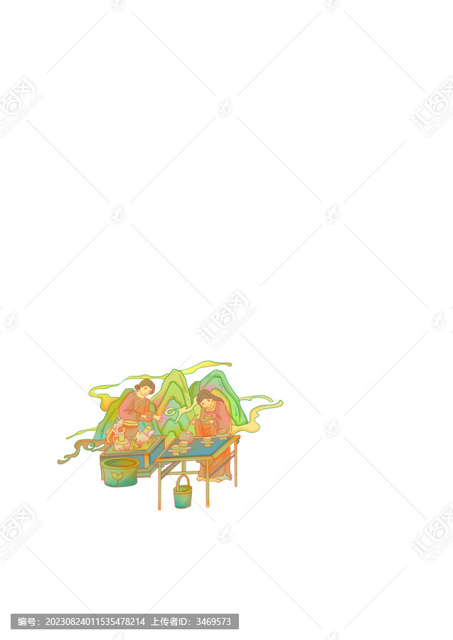點(diǎn)茶與做茶