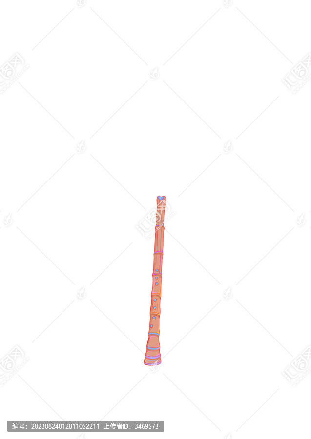 樂器洞簫