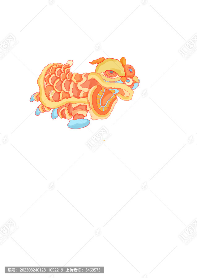 舞獅