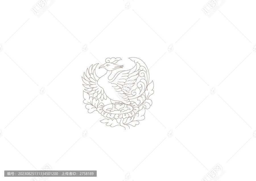 敦煌鳳凰