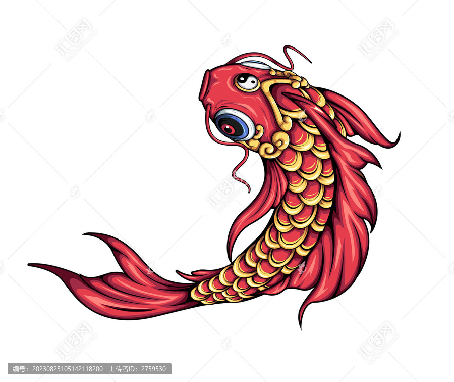 鯉魚