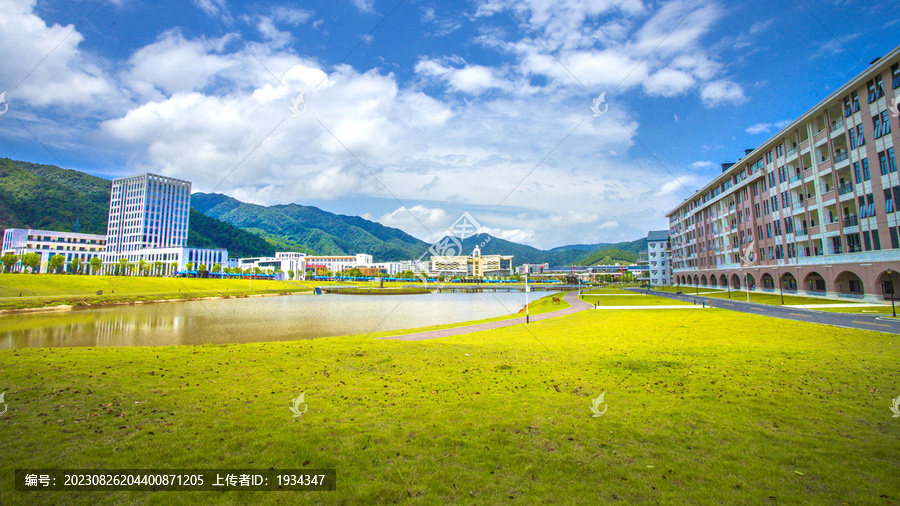 桂林电子科技大学校园