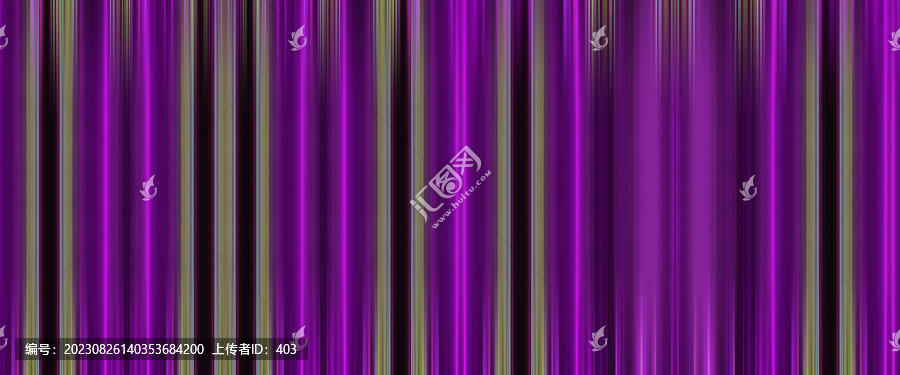 紫色漸變KTV酒吧背景墻壁紙