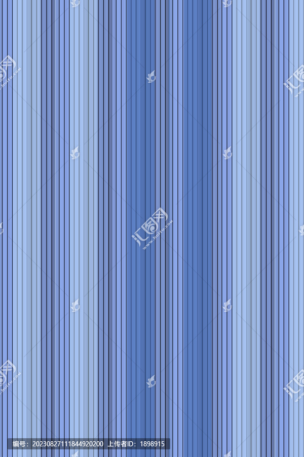 藍色木板木條