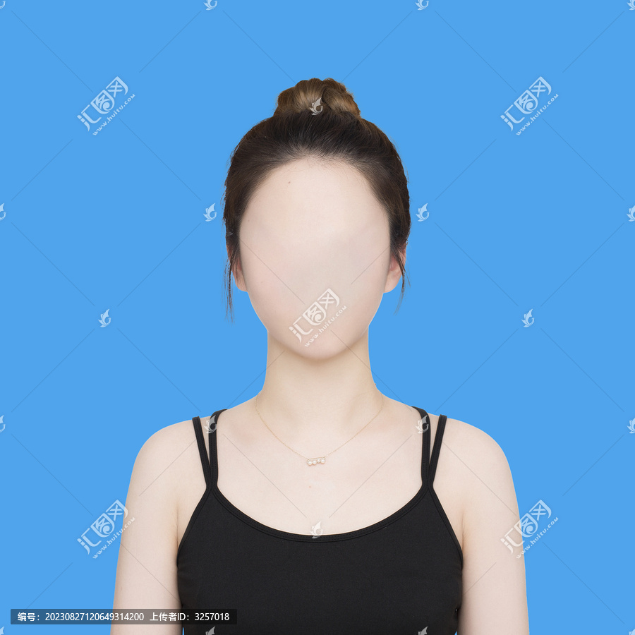 證件照女士服裝