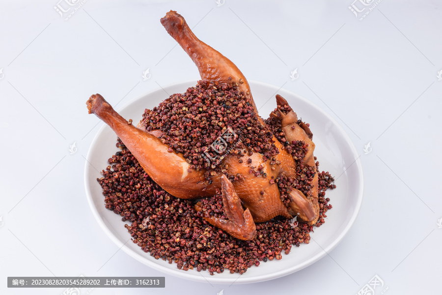 椒麻雞