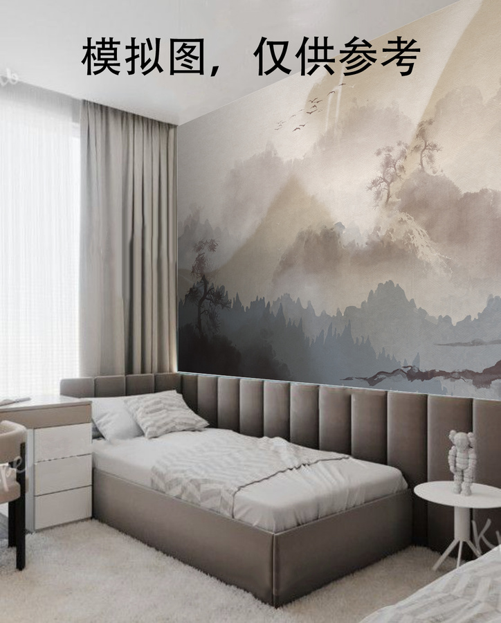 墻畫