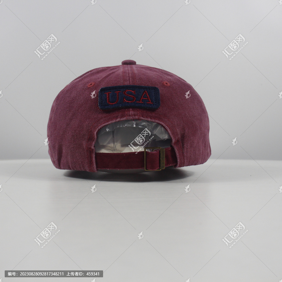 USA刺绣棒球帽