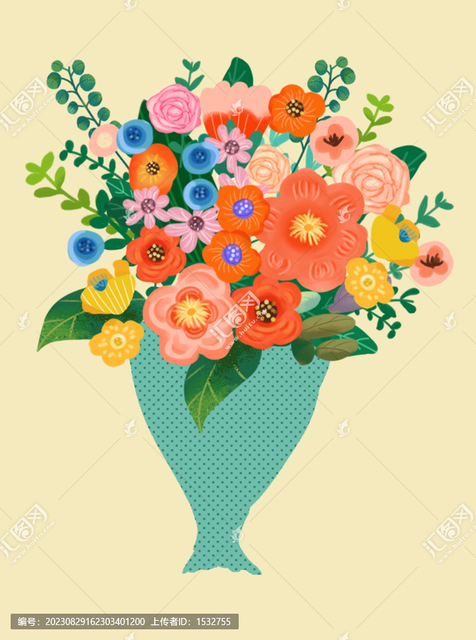 花朵植物節(jié)日