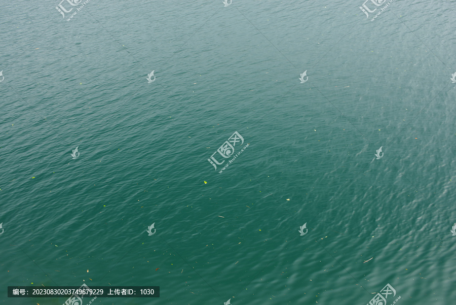 水面波纹波浪