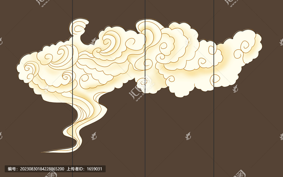 皮雕浮雕背景墻