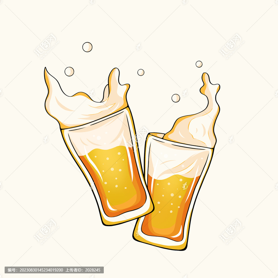 啤酒杯