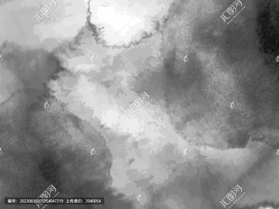 水彩背景水彩暈染