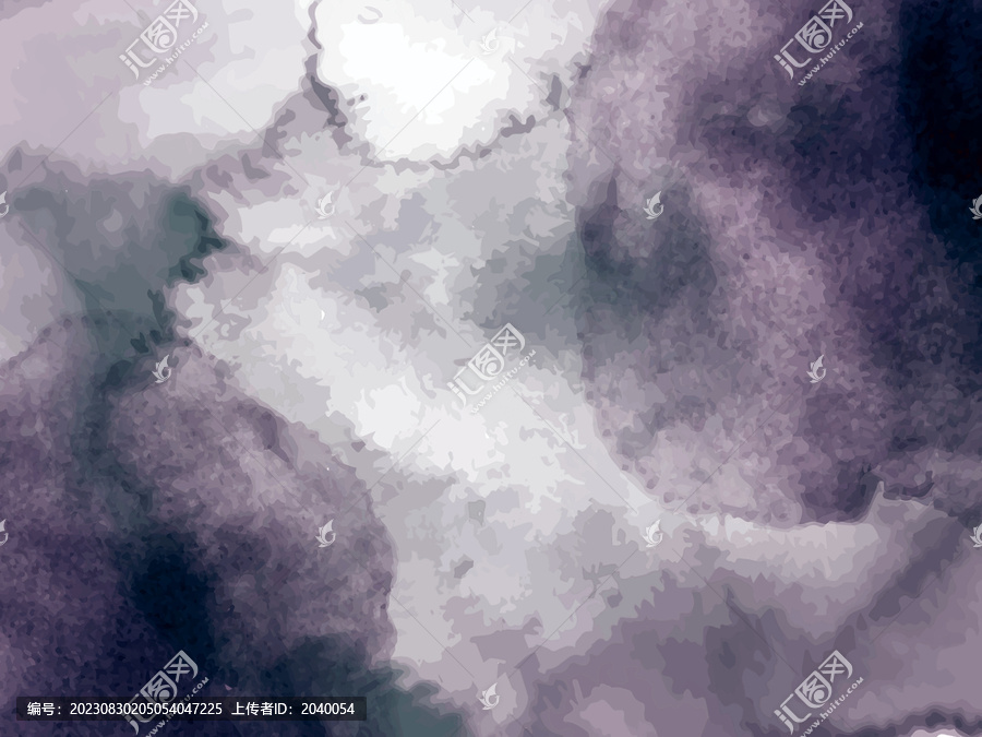 水彩裝飾藝術(shù)畫