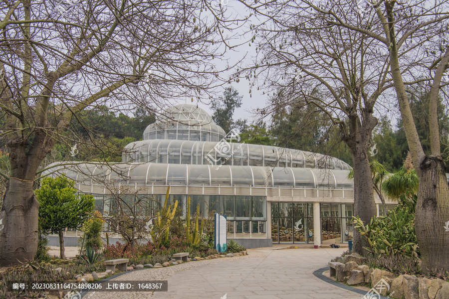 厦门市仙人掌科植物展览馆