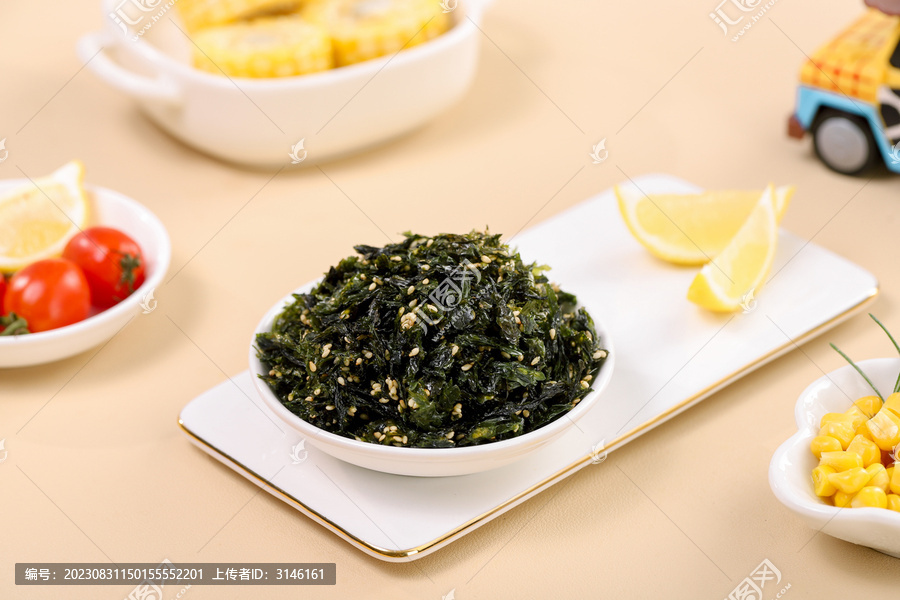 拌饭海苔碎海苔拌饭