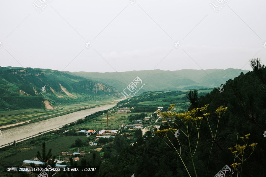 壮美河山